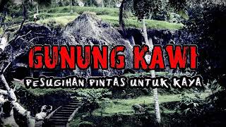 Pesugihan Gunung Kawi Tanpa Tumbal