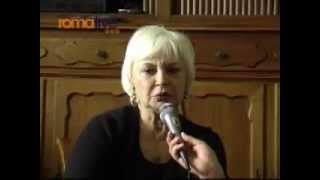 Laura Cuttica Talice ai microfoni di Italialive