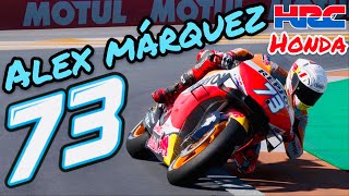 MotoGP 20 - Official Alex Márquez Honda RC213V 2020