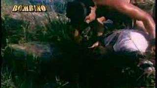 TARZAN-LOVE IN THE JUNGLE