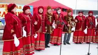 Золотые купола, Черкизово 2013, Масленица