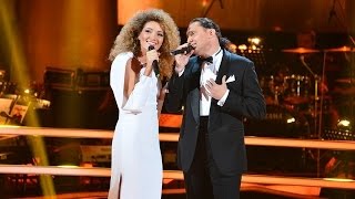Екатерина Шемякина и Игорь Манаширов "Unforgettable" - Поединки - Голос - Сезон 3