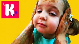 МИСС КЭТИ ОБМАЗАЛАСЬ