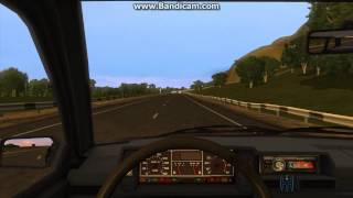 3D Инструктор/City Car Driving - Ваз 21099 Спутник
