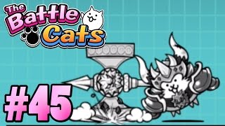The Battle Cats "Evolutions": The Viking Cat