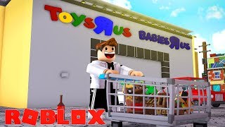 TOYS R US BAUEN IN ROBLOX