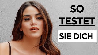 Kongruenztests - so raffiniert testen dich Frauen