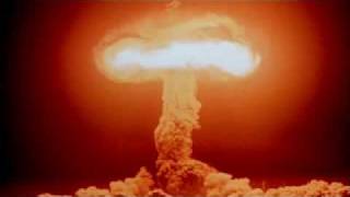 Войсковые учения с применением ядерного оружия Plumbbob 1957
