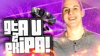 PTAKI LATAJĄ KROCZEM ( ͡° ͜ʖ ͡°) - GTA V z EKIPĄ! | #91