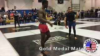 Chamy Delva's Matches - Newbreed Ultimate Challenge - 1/20/2018