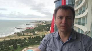 Конец  недели у Константина! Выходные  в #Азербайджане
