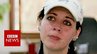 IS wife: 'I want to stay in Syria' - BBC News