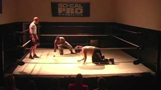 Ju Dizz vs Dark Usagi October 22nd Match Of The Week SoCal Pro