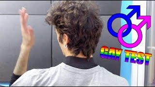 TEST: QUANTO SEI GAY