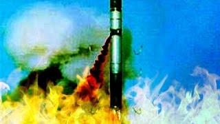 запуск баллистической ракеты по Донбассу 20.07.2014