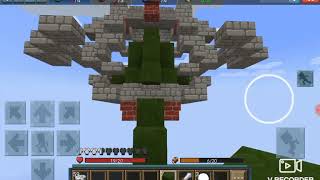 Майнкрафт Бед варс - BedWars