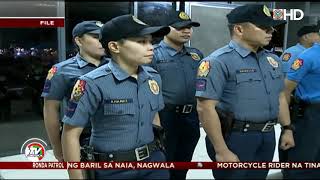 NCRPO Chief, itinalagang PNP chief