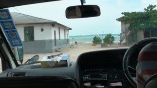 Stone Town to Kendwa Beach - Zanzibar
