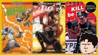 Fast and comics - Semaine du 01/03/2017