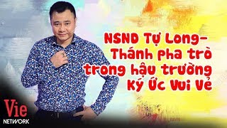 Những lần pha trò mặn mòi, duyên dáng của Tự Long khiến khách mời không thể nhịn cười l KÝ ỨC VUI VẺ