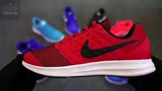 Nike sport shoes Reviews  by -Modestore - channel ( Nike downshifter 7 Jn74 blue )