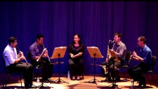 André de sapato novo - Quarteto Torcendo Dedo
