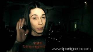 Съёмки клипа "Адреналин" / LoveTV