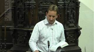 Ephesians 1:1-14, The Divine Plan (SA12-039)