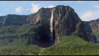 A Beautiful Video Of the Tallest Water fall on Earth- Angel Falls