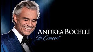 Andrea Bocelli Family, Wife & Children - Exclusive BBC Life Story Interview