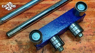 Что можно сделать из старых автозапчастей?СВОИМИ РУКАМИ!