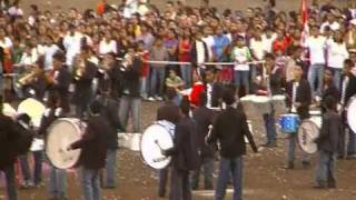 Banda Latina Rafael Pratdesaba (Bandas Escolares Boca del Monte 2010).