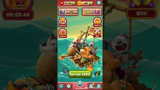 TOON BLAST level 1863