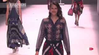 DESIGUAL Full Show Barcelona Spring Summer 2016 by Fashion Channel