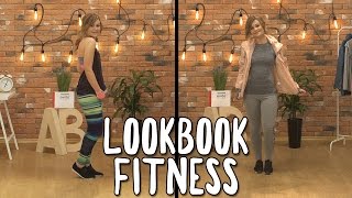 Stylizacje na trening - Fitness Lookbook by loveandgreatshoes | Urban Girl by evrēe®