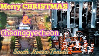 Merry Christmas,South Korea Travel
