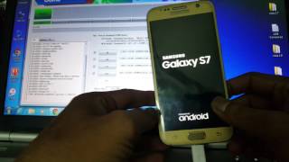 Galaxy S7: SM-G930S (Korea) converted into SM-G930F (International) by ODIN File