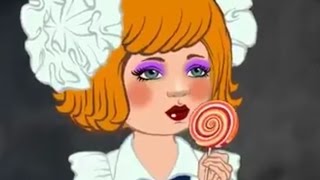 Патриотический мультфильм