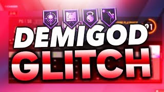 NBA 2K20 Demigod Glitch Tutorial! 99 Overall Stats! Instant Badges Maxed Fast And Easy! PS4/XBOX!
