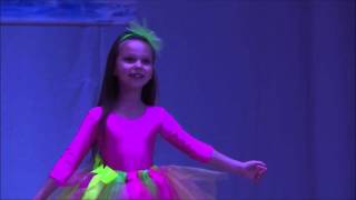 Мария Богомазова, 6 лет, ансамбль "До-РЭ-MIX"