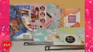 Распаковка/Beautybigbang/Unpacking/