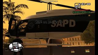 GTA San Andreas Busted Compliation (60fps) #6