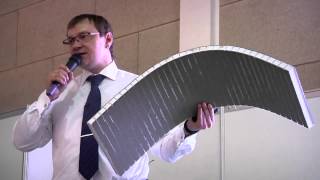 Мастер-класс "Возможности строительной плиты THERMIT SP"