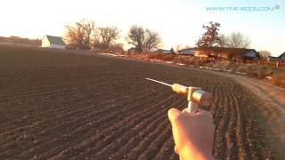 Long Range TFR-1 Locator Amplification Booster Demo Conclusion