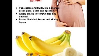 14 Healthy Benefits of Banana During Pregnancy