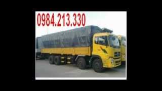 CÔNG TY BÁN XE TẢI DONGFENG