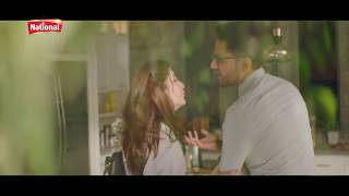 Bilal Abbas Khan New Ad For National Masala Nai Soch Ke Naye Zaiqe | really mind blowing |