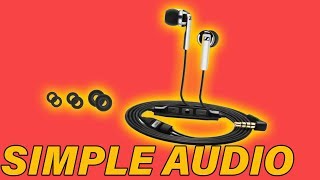 Better than stock - Sennheiser CX2.00G