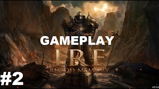 Ire: Blood Memory #2 Прохождение Gameplay iOS/Android Проходим полностью 1 главу