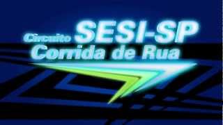 Circuito Sesi-SP de Corrida de Rua